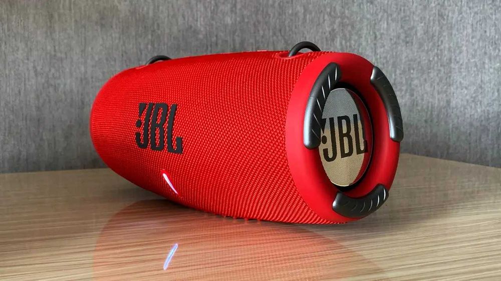 JBL Xtreme 3 BIG 31 см Портативная Bluetooth колонка EXTREME Красный
