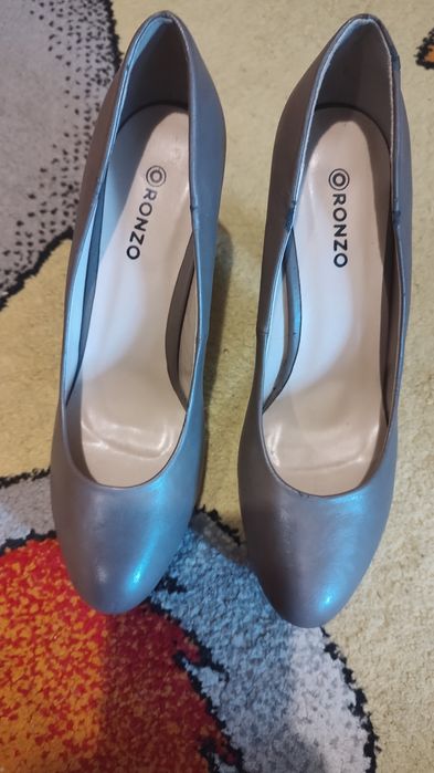 Туфлі осінь весна