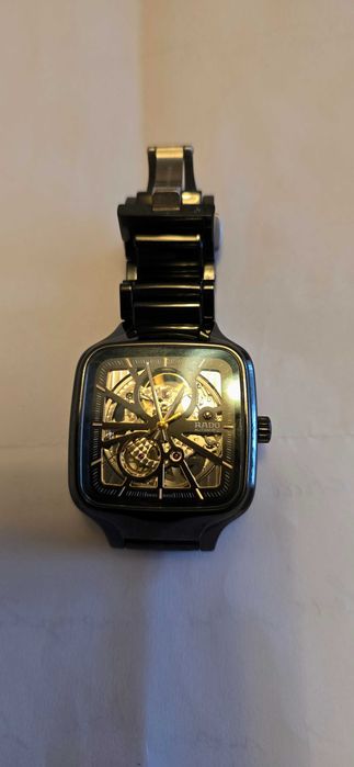 Rado True Square L Automatique Open Heart