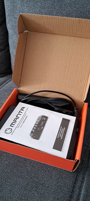 Dekider Dvb-T2 Manta