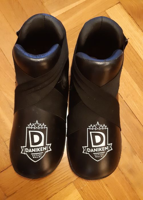 Ochraniacze sztuk walki