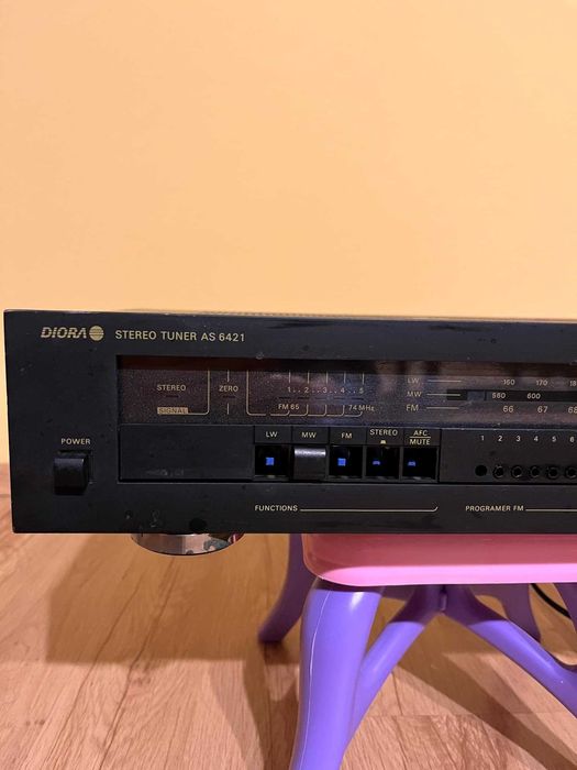 Diora Unitra Tuner AS 4421