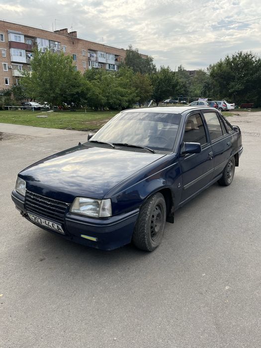 Opel kadet 1.3 LS газ\бенз ТОРГ!