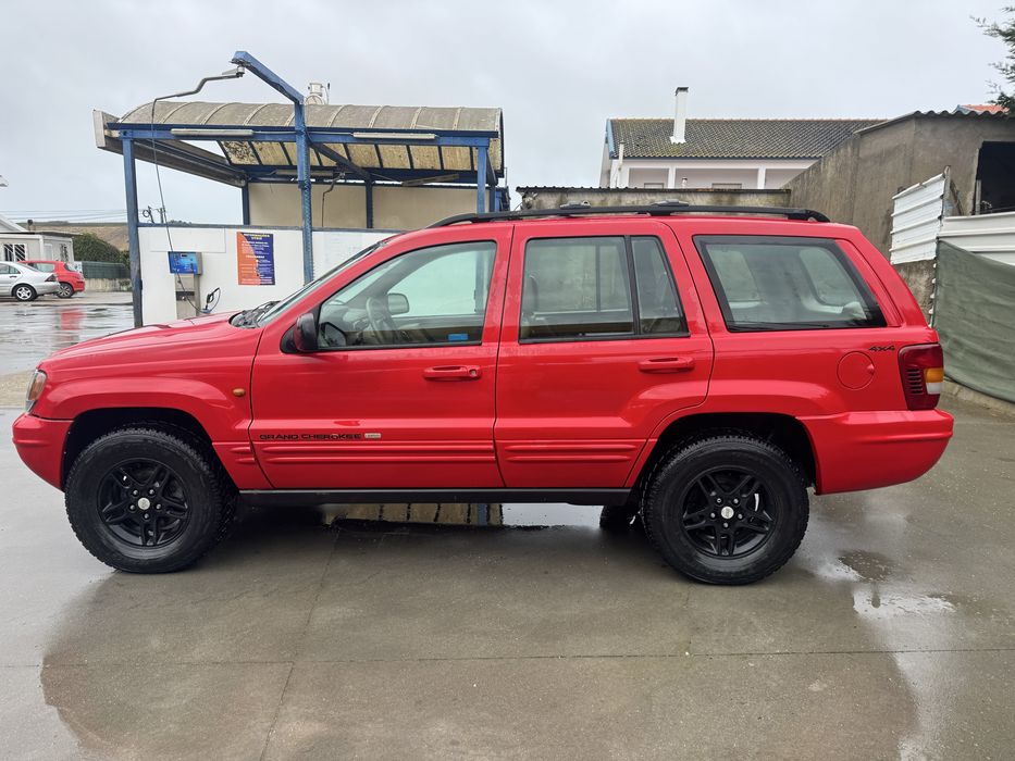 Jeep Grand Cherokee WJ 3.1
