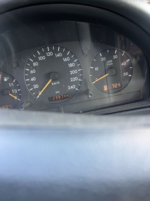Mercedes ML 270