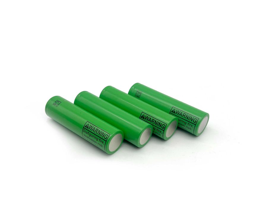 LG MJ1 Нові акумулятори INR18650MJ1 3,6V 3500mAh 10A