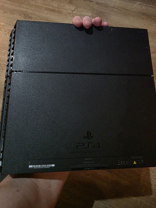 PlayStation 4 – działa, ale brak obrazu