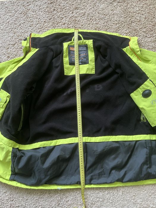 Куртка лижна зимова