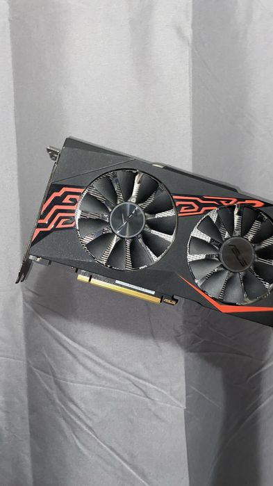 Відеокарта Asus Radeon RX 470 4GB Mining Edition