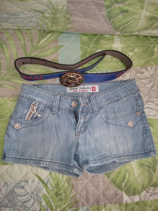 Женские шорты Diesel оригинал