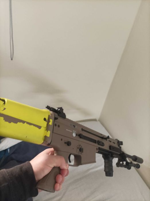 Airsoft - Scar H