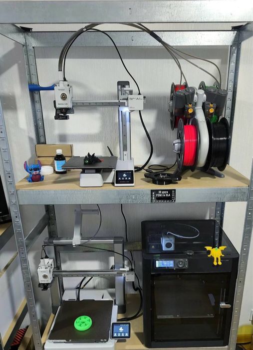 Виготовлення деталей, 3 друк, моделювання