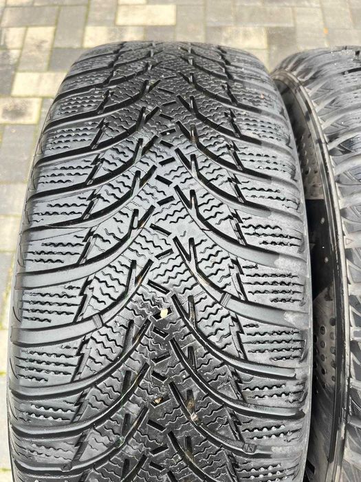 4 Opona zimowa KUMHO WinterCraft WP51 225/60 R17 99H