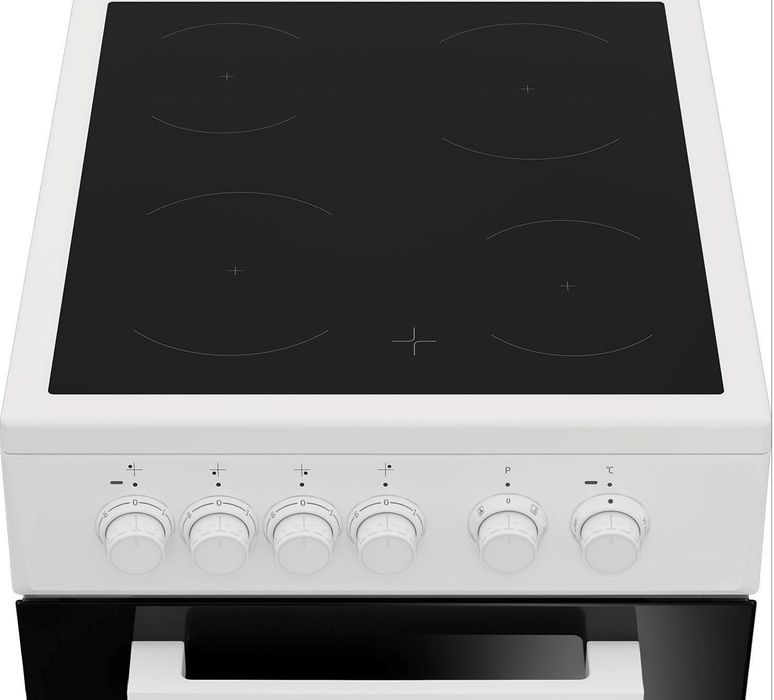 Kuchenka elektryczna BEKO FSS57000GW płyta ceramiczna 50 cm kuchnia