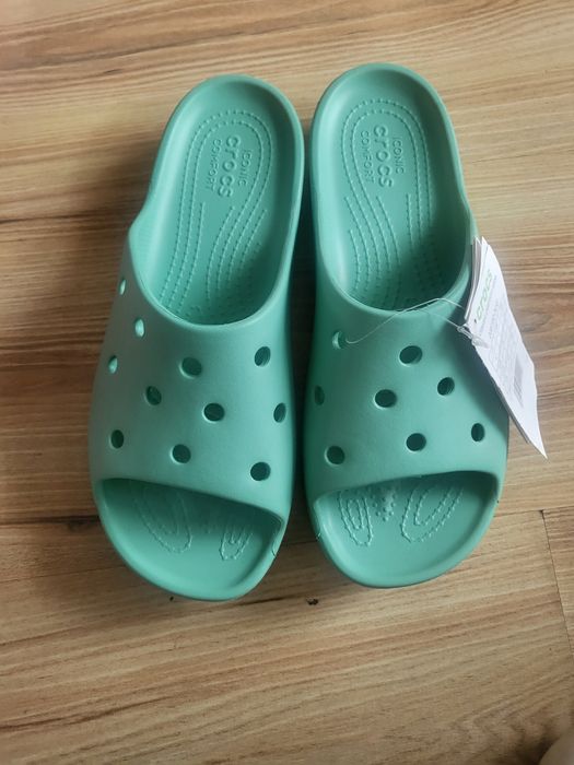 Klapki firmy Crocs 37/38