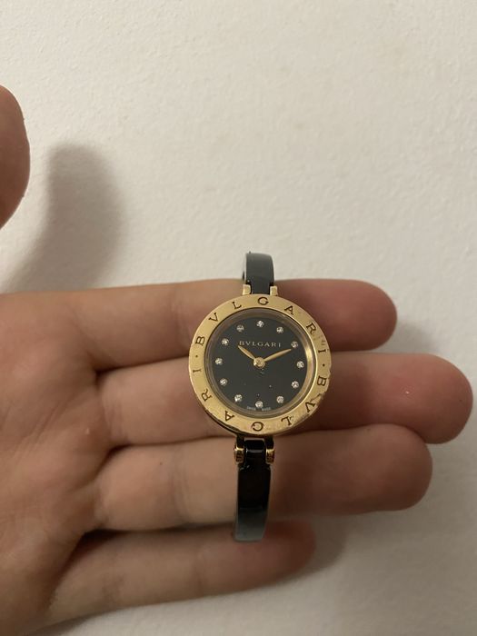 Relogio Bvlgari B zero1 original