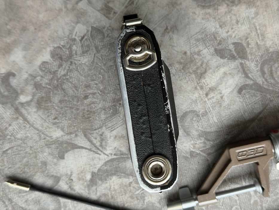 Фотокамера ZEISS IKON TELMA 520