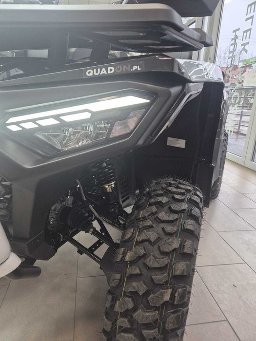 Quad Linhai 550 L homologacja T3b 4x4 ATV wyciągarka RATY