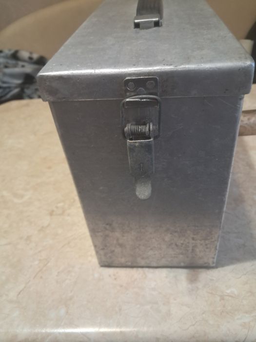 Ящики для рыбалки.