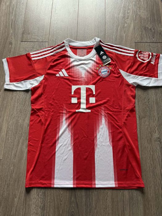 Koszulka Fc Bayern Monachium