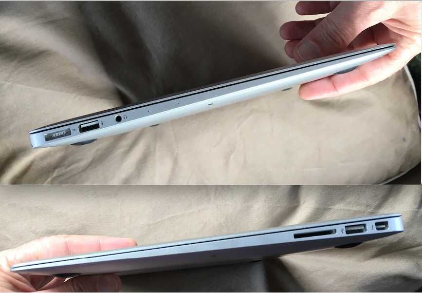 MacBookAir 13' 2015 8gb/128 ssd