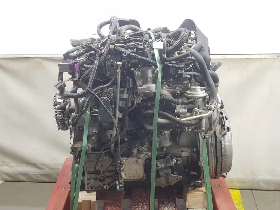 MOTOR MITSUBISHI L 200 2.2 DI-D 2020 REF: 4N14