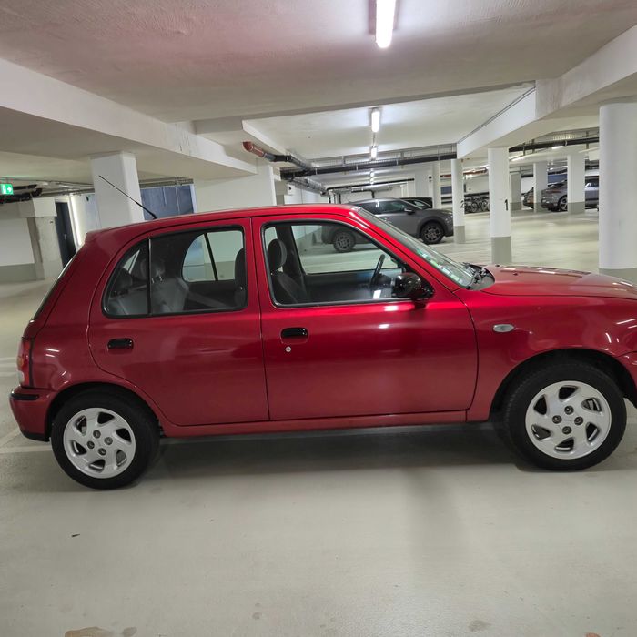 Nissan Micra K11 – 1.3 Gasolina/GPL – 2000/02 - Motor com 113.000km