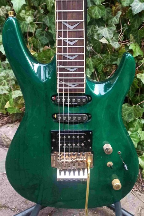 Gitara elektryczna Samick, Seymour Duncan- Korea