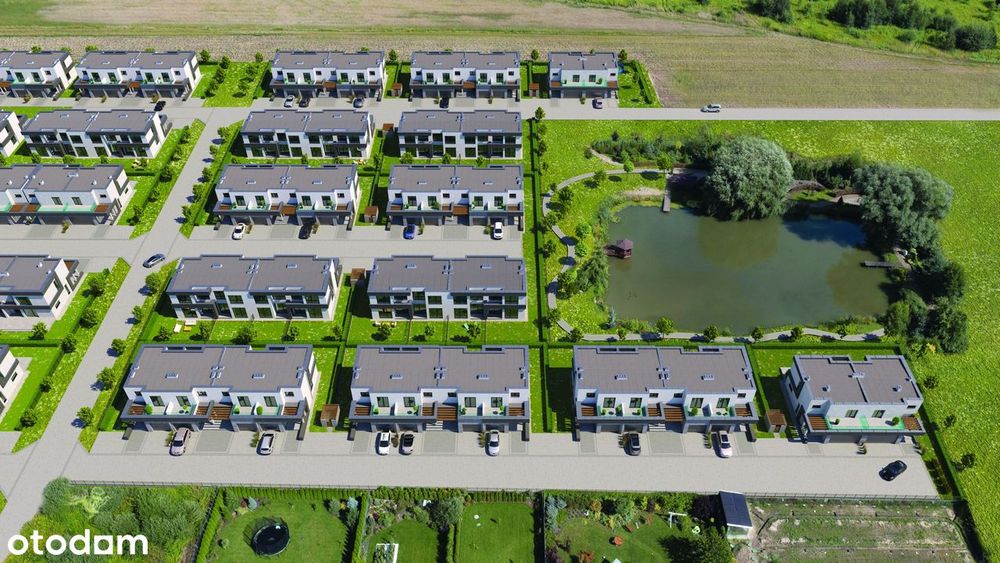 4-pokojowy dom 112m2 + ogródek Bez Pośredników