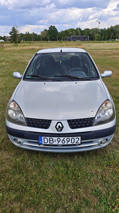 Renault Thalia 1.4, 141 tyś km, 2002 rok