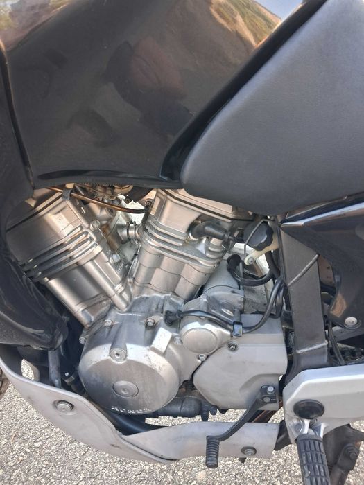 Honda Transalp XL 650 v