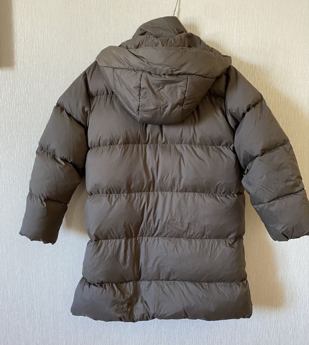 Пуховик Zara для дівчинки