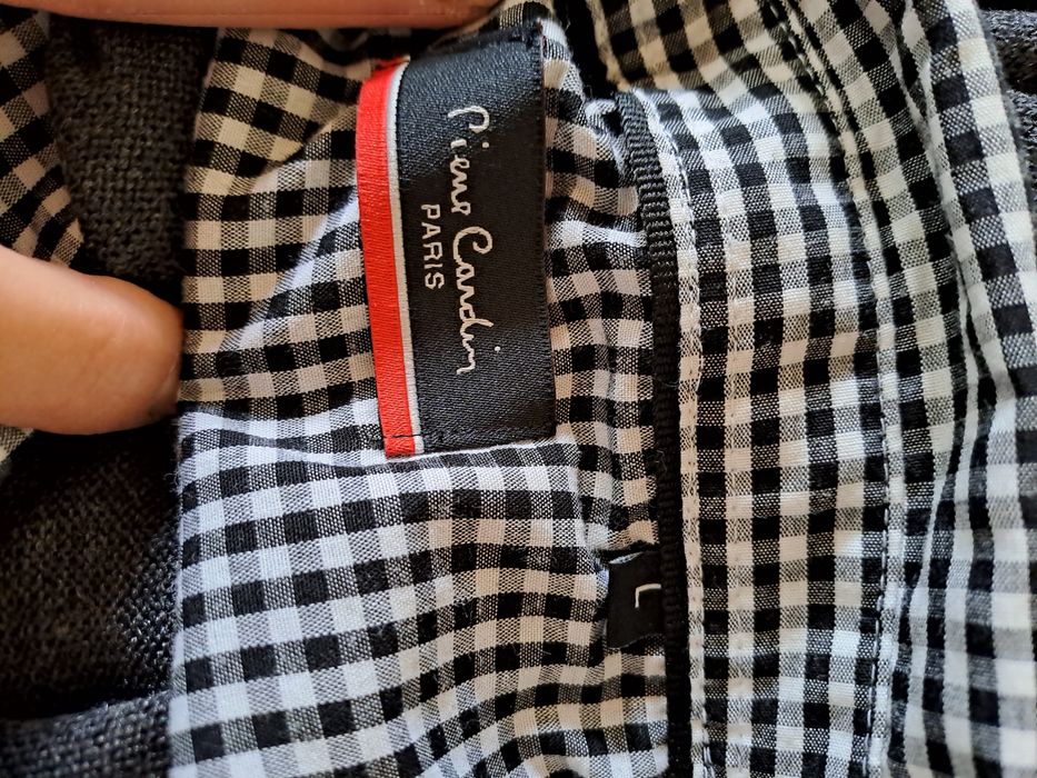 Pierre Cardin sweter roz. L