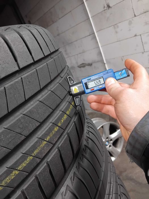 Шини бу 245/40 R19 Bridgestone Turanza T005 Комплект Літо