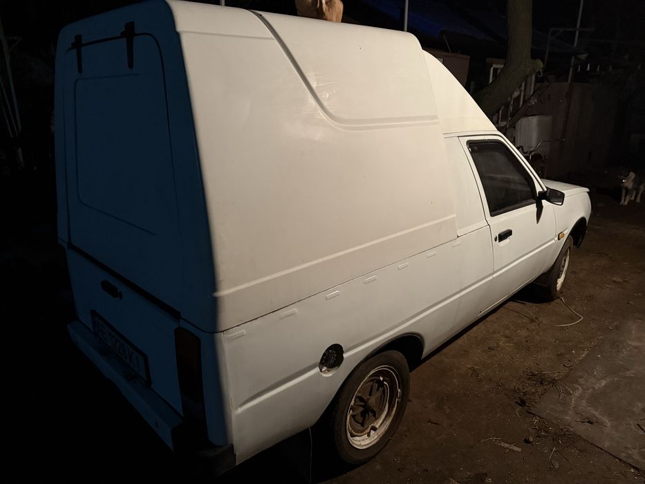 Таврія пікап 2007 року