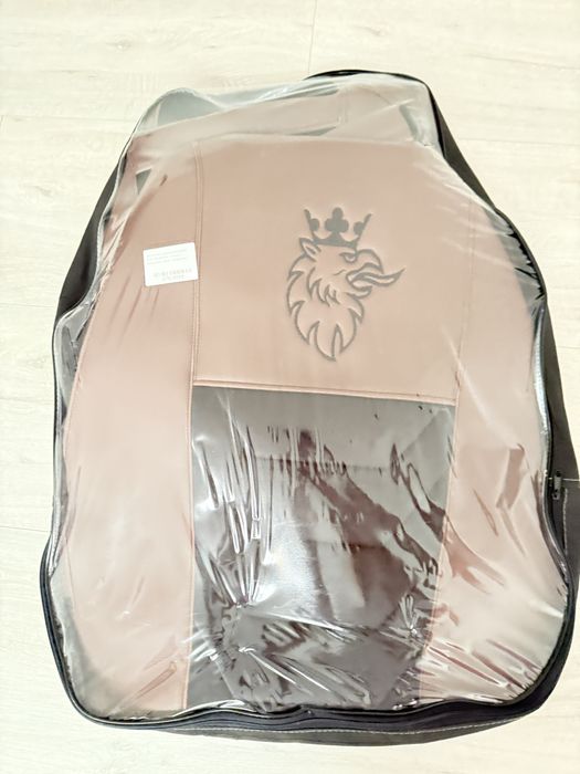 Коврик і чохли в Сканію R500