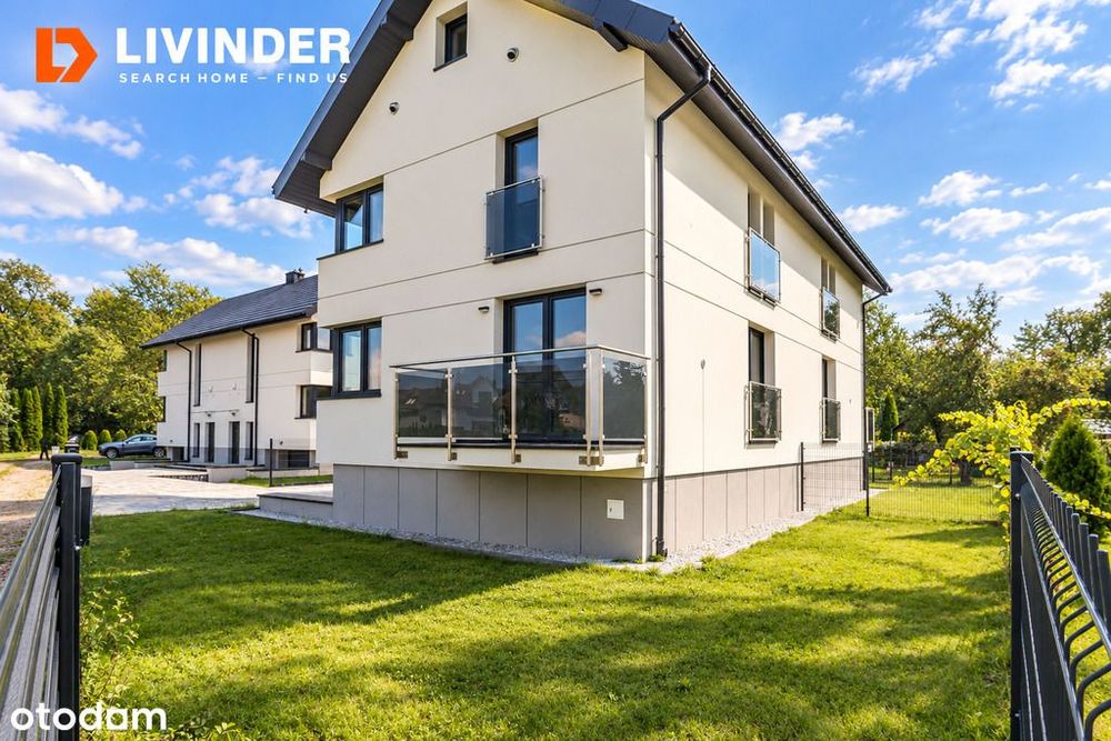 Rybitwy | Bliźniak | 125 M² | Garaż | Rekuperacja