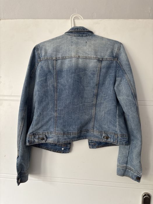 Kurtka jeans rozm. M terranova