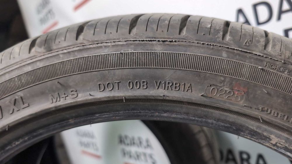 Шини 245/40 R19 Milestar MS932 2025 року