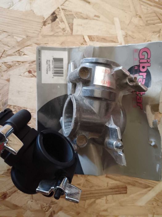 Gibraltar SC-GPRTC Power Rack T-Clamp 2 pieces