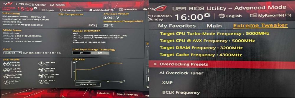 Computador Gaming: i7-9700K + 16Gb RAM + nVidia RTX 3080 +WaterCooling
