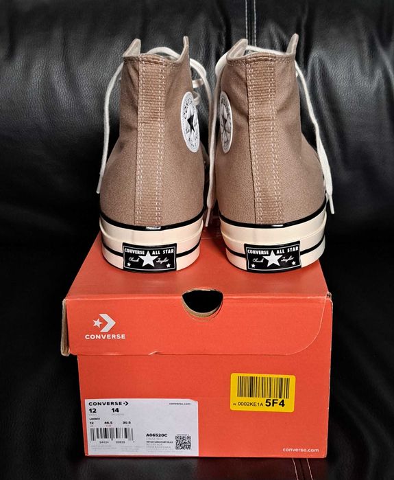 Coverse Chuck 70 All Star nowe oryginalne 46.5 30.5cm
