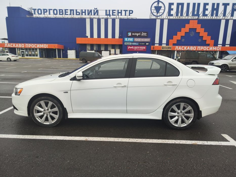 Mitsubishi lancer 2.4 АКПП  ГБО