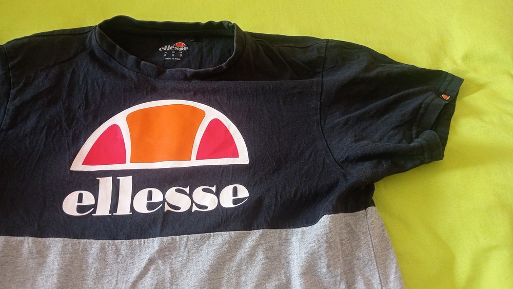 Футболка ellesse. Еліс