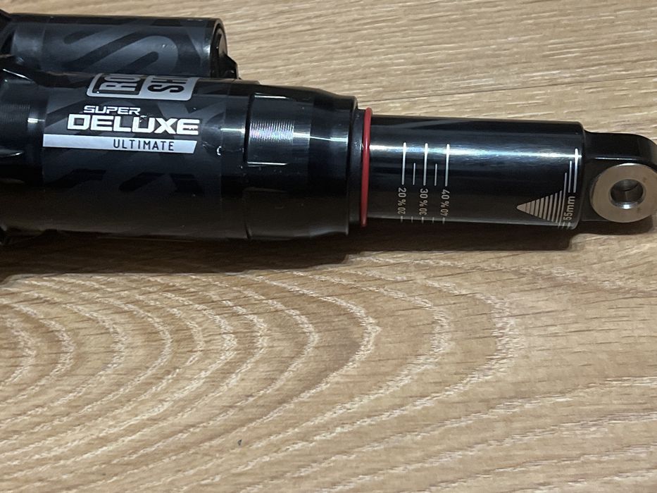 Damper Rock Shox Super Deluxe Ultimate RC2T 210/55mm