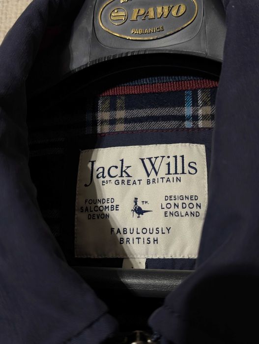 Kurtka męska lekko ocieplana  Jack Wills