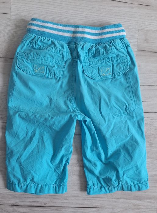 Krótkie spodenki 5 10 15 r.98