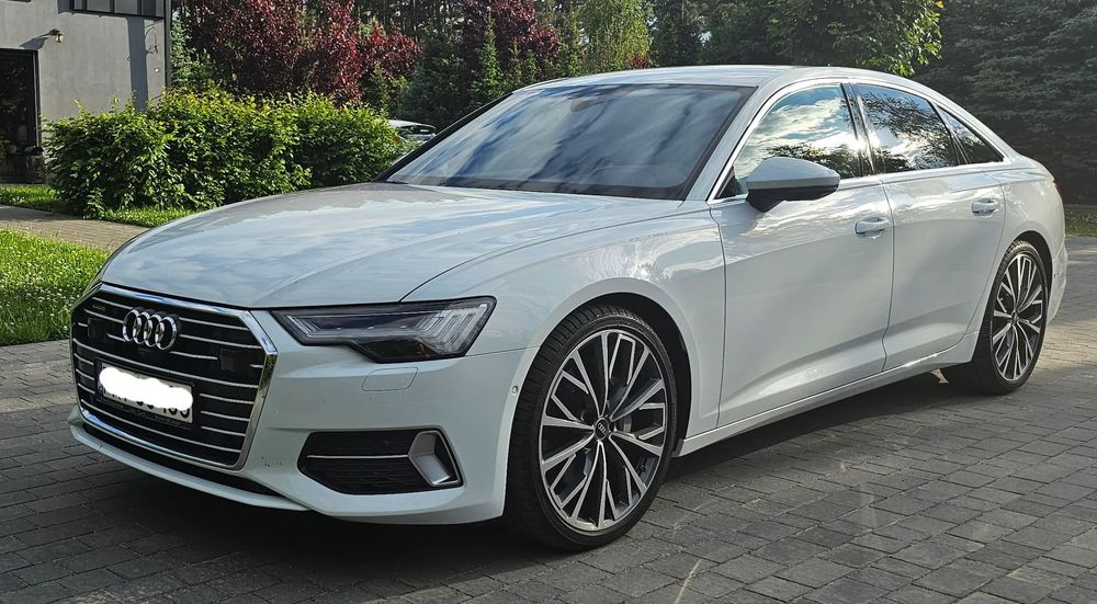 Audi A6 Limousine