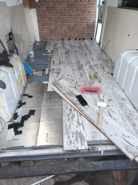 Reparações domesticas