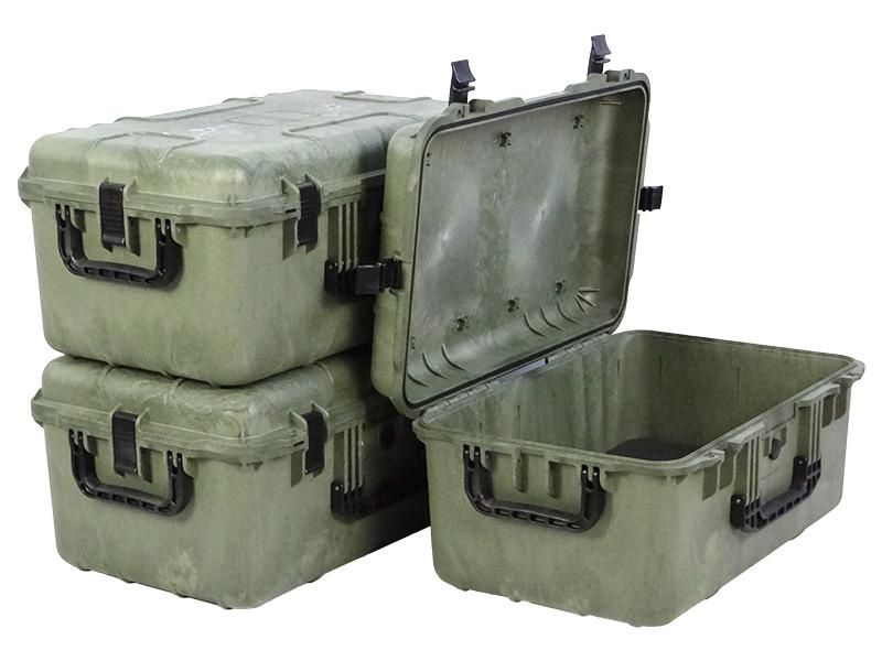 Протиударний водозахисний кейс 55 літрів